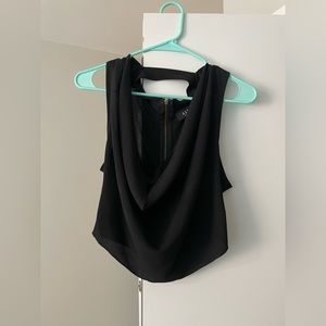 Akira crop top